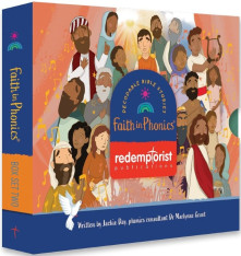 Faith in Phonics: Box Set Two - Decodable Bible Stories